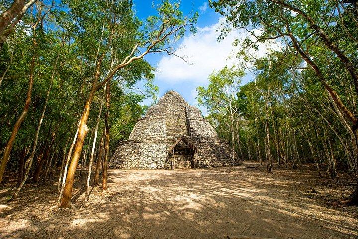 Tulum Coba & Cenote de Playa del Carmen