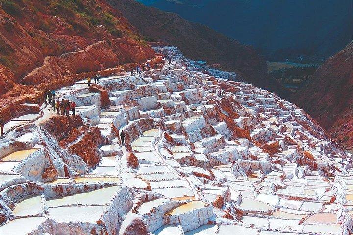 Cusco Sacred Valley Quad-Abenteuertour mit erfahrenem Guide