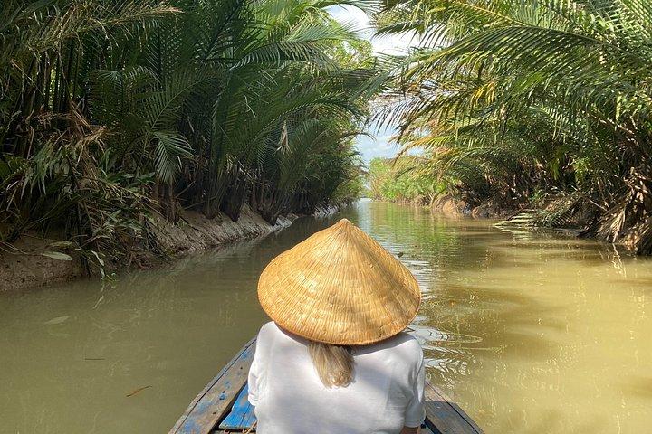 Privat Autentisk Mekong River Full Dagstur - Ikke-Touristic Mekong Delta
