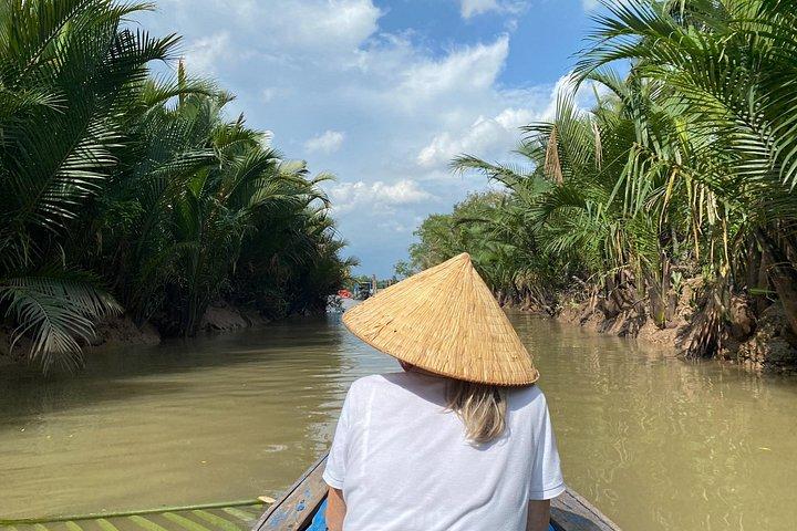Private - An Authentic Mekong Local Version - Day Tour