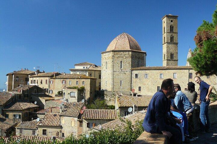 Volterra e San Gimignano: um gostinho da Toscana medieval!