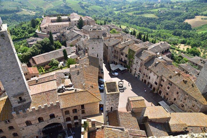 Volterra e San Gimignano: um gostinho da Toscana medieval!