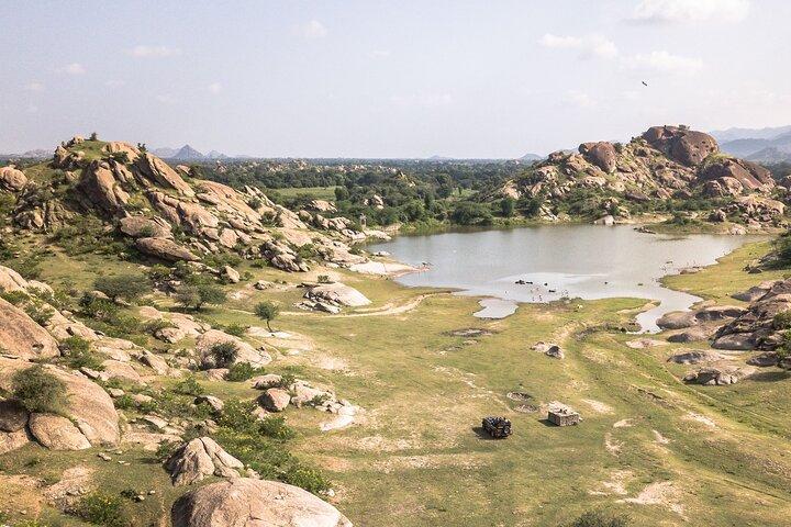 Ranakpur Leopard Jeep Safari