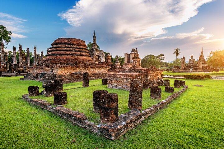 Private Ayutthaya Temples Tour - Eendaagse trip