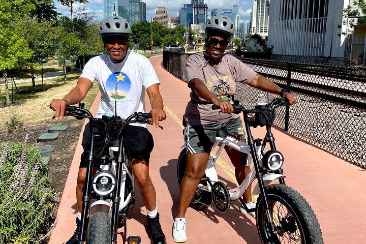 Austin Good Vibes E-Bike Tours