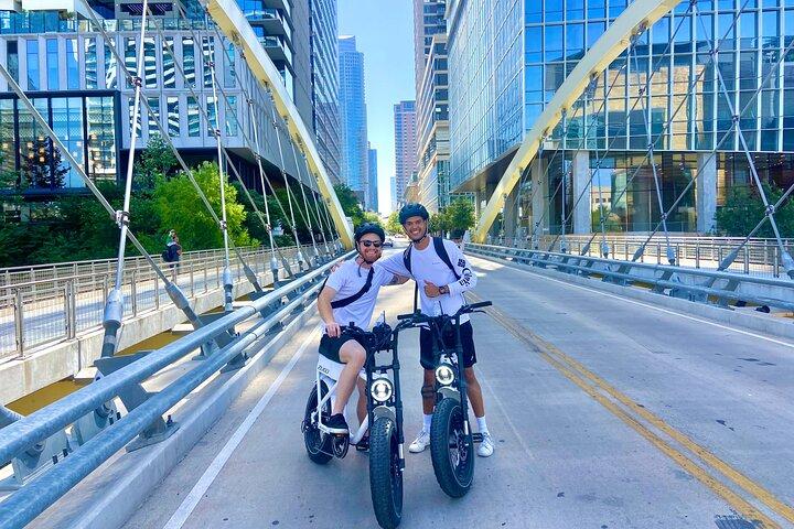 Austin Good Vibes E-Bike Tours