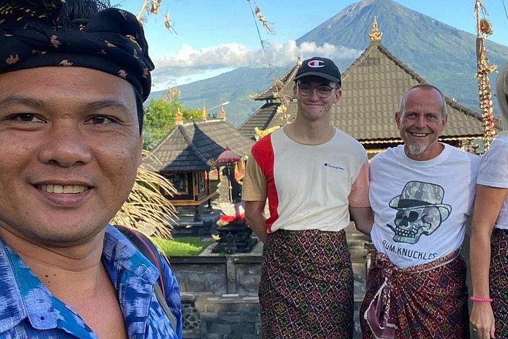 Ubud lufthavn transfer - Bali Denpasar lufthavn til Ubud