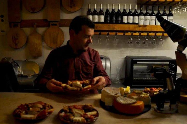 Lissabons authentische Essens- und Weintour mit einem Winzer