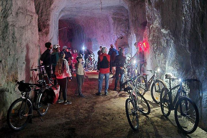 Ebikeで行くアッピア アンティカとローマの地下迷宮