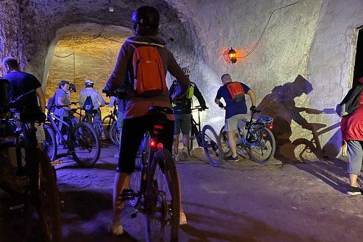 Ebikeで行くアッピア アンティカとローマの地下迷宮