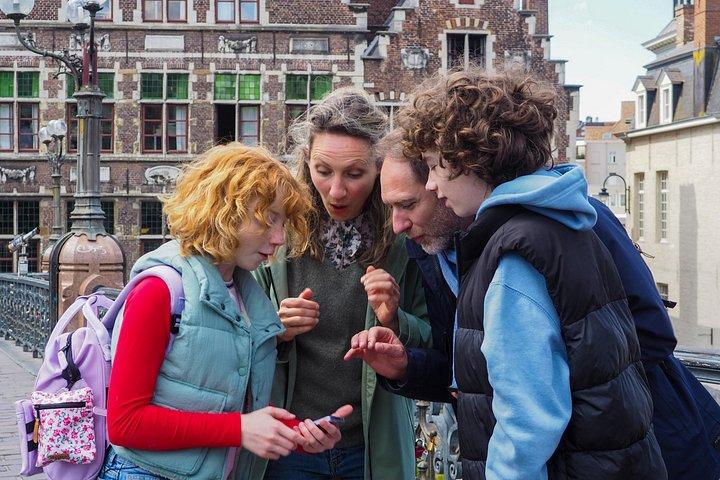 Discover Strasbourg while playing! Escape game - The Walter case