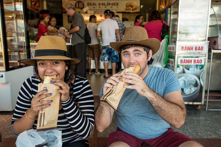 Hoi An bei Sonnenuntergang : Authentische lokale Street Food Tour