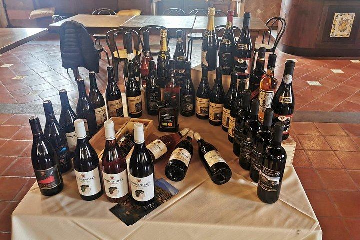 Etna Vin Og Taormina Fra Messina