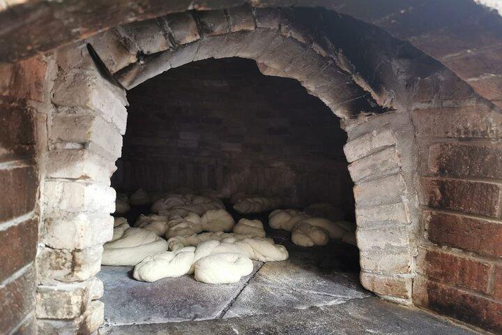 Taormina Pizza Making Class- Aus Messina