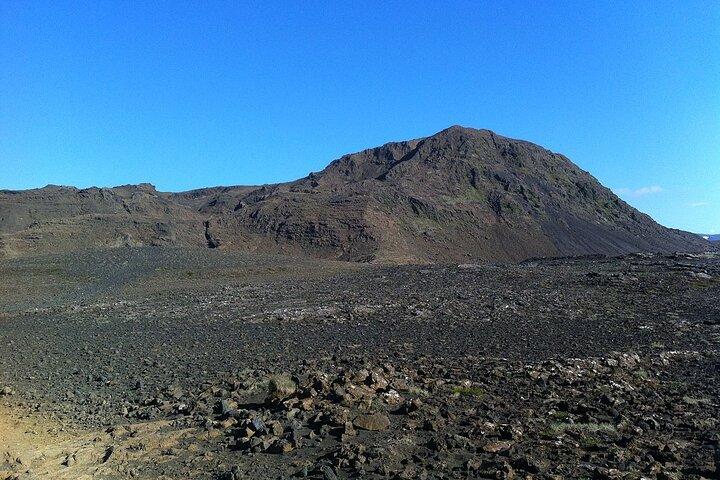 Vandretur til Mt Helgafell