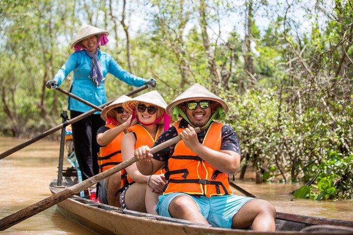 Mekong Delta Entdeckungstour von Ho Chi Minh