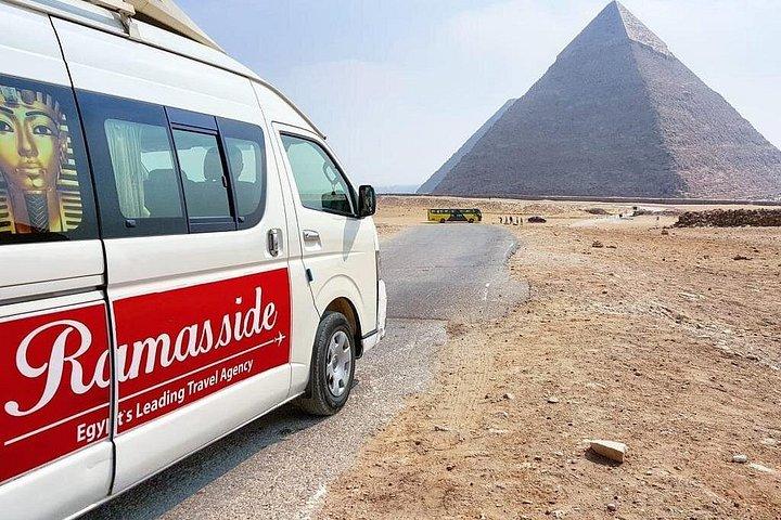 Escapada de un día a Alejandría desde El Cairo