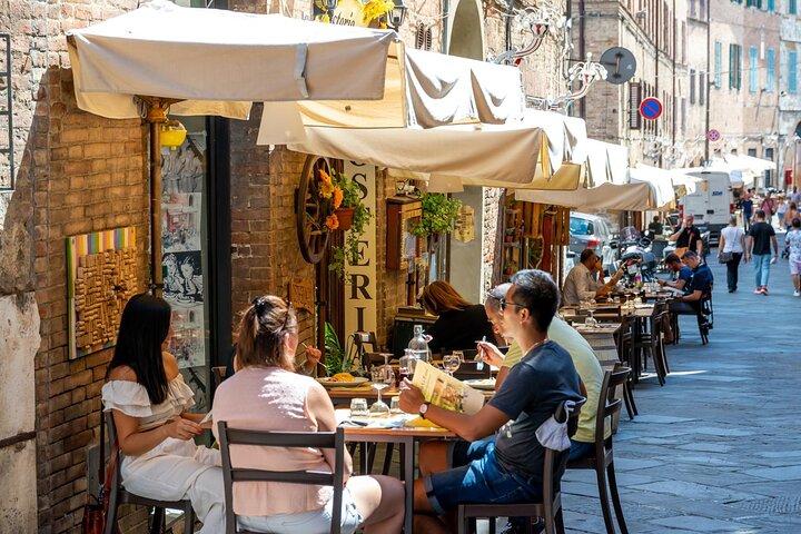Tour gastronómico tradicional de Pisa
