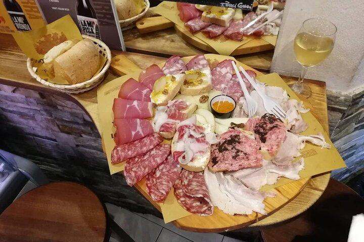 Tour gastronómico tradicional de Pisa