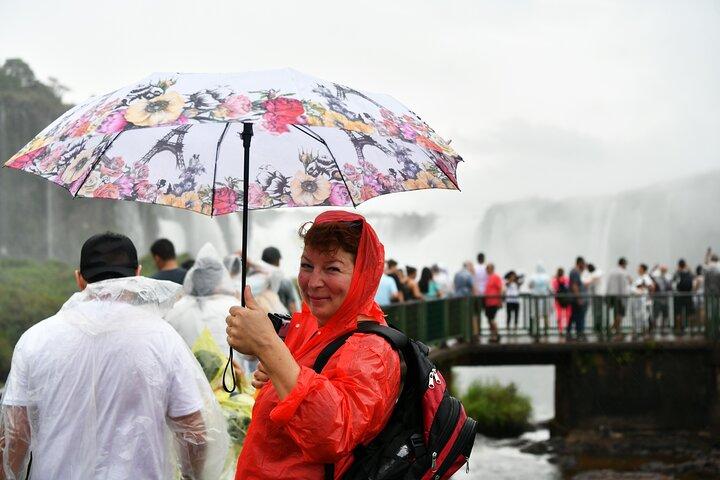 イグアス体験2日間：アルゼンチンとブラジルの滝