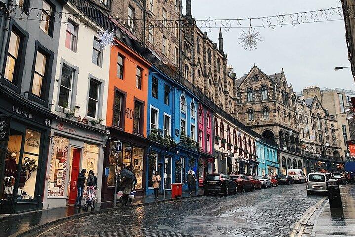Harry Potter Privétour in Edinburgh