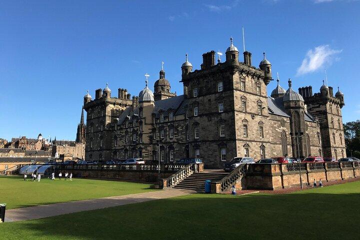 Harry Potter Privétour in Edinburgh
