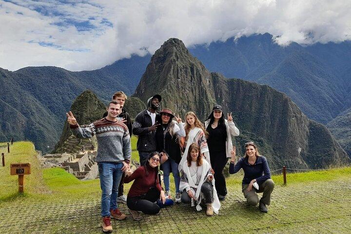 Machu Picchu 2 jours 1 nuit