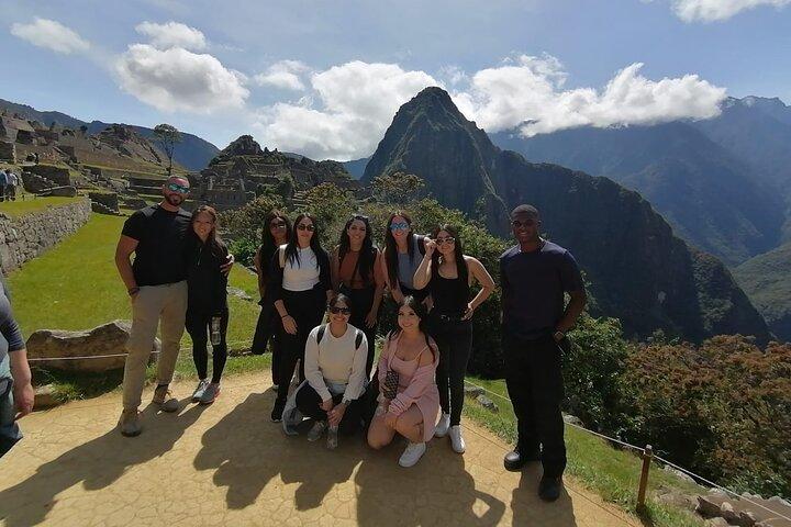 Machu Picchu 2 jours 1 nuit