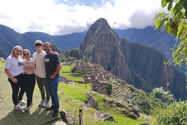 Machu Picchu 2 jours 1 nuit