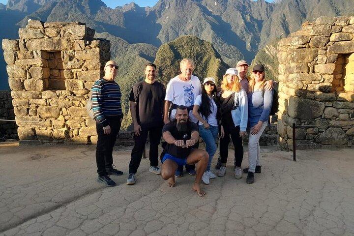 Machu Picchu 2 jours 1 nuit