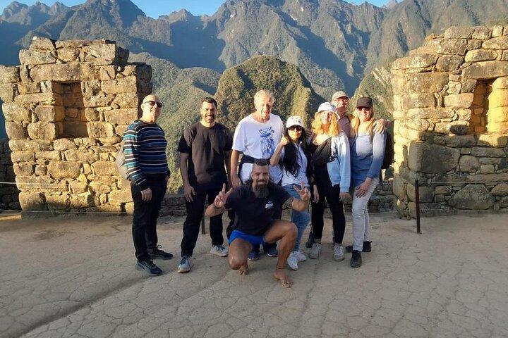 Machu Picchu 2 jours 1 nuit