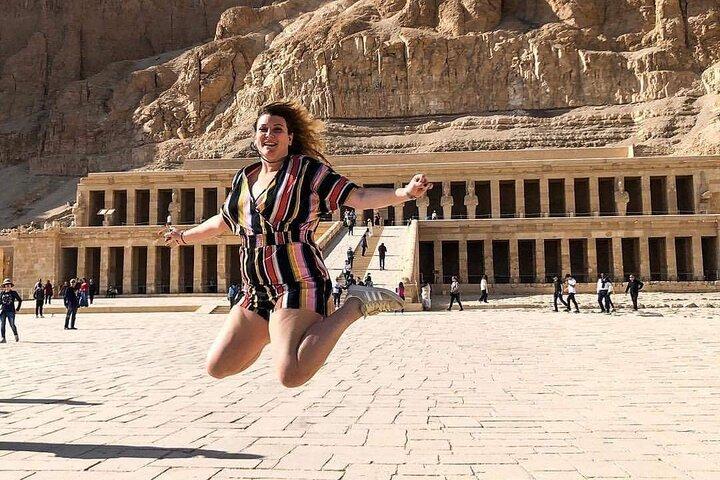 Tour privato di 3 giorni ad Abu Simble, giro in mongolfiera, Assuan e Luxor