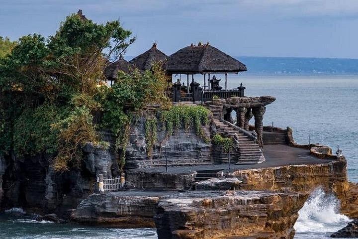 Ulun Danu Temple - Sæbe- og kaffeoplevelse - Tanah Lot Bali Fabelagtig oplevelse
