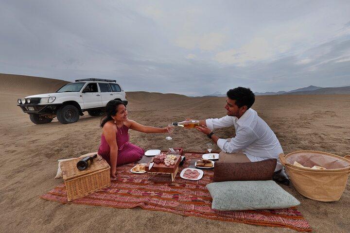 Lima Experience, Sandboarding + Desert Picnic, 4WD Full day tour