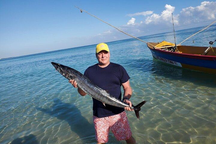 Pesca en alta mar Ocho Ríos