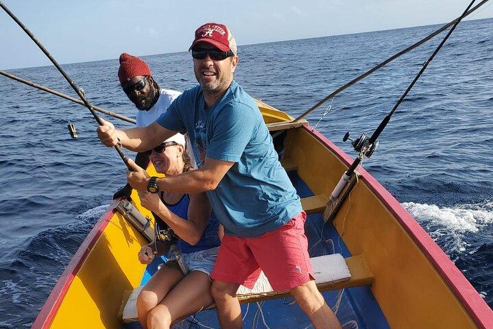 Pesca en alta mar Ocho Ríos
