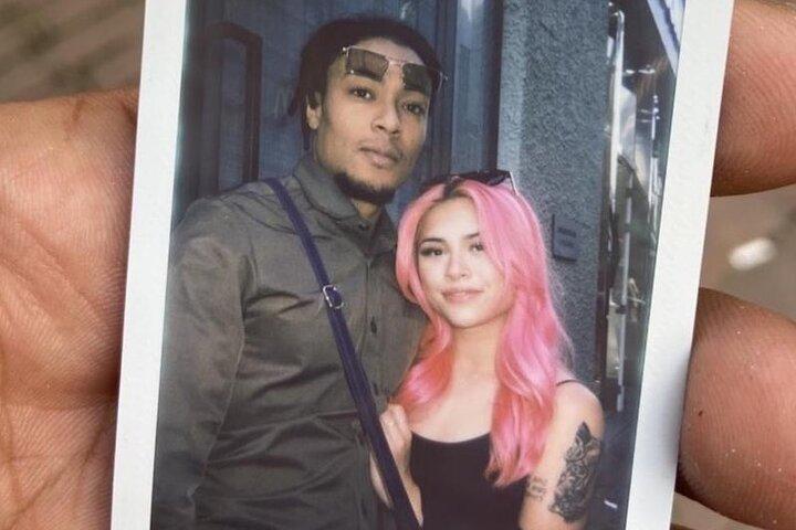 インスタント写真付きアムステルダムのプライベート ウォーキング ツアー