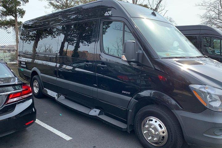 Northern Virginia Winery Excursion By Luxury Vehicle 2-Wineries