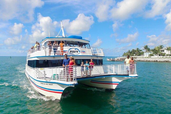 Excursion d'une journée à Key West au départ de Miami avec activités