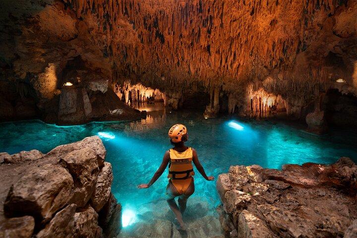 Tour Xplor Day - Vivez une aventure extrême