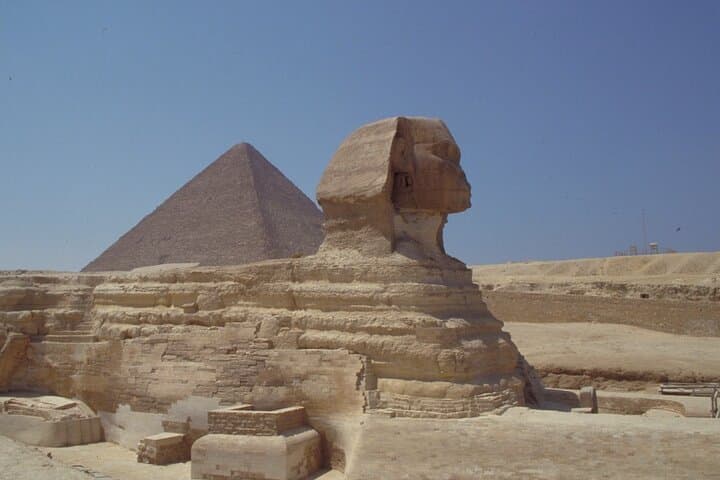 8 Day Cairo Pyramids and Nile cruise and Alexandria All inclusive Private Tour