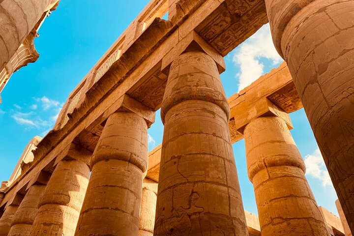 8 Day Cairo Pyramids and Nile cruise and Alexandria All inclusive Private Tour