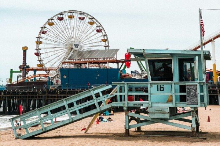 ロックン ロール スーパースターの伝説のサンセット ストリップ ウォーキング ツアー