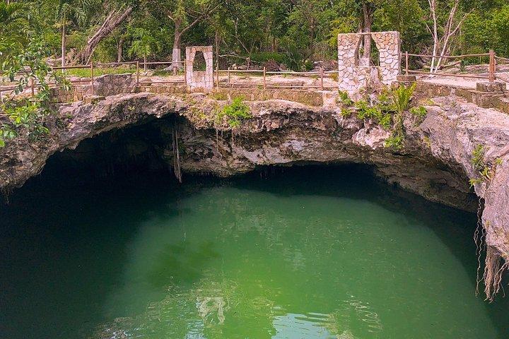 Tulum Coba & Cenote de Playa del Carmen