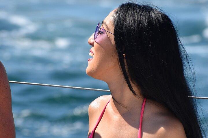 Cabo Escape Sunset Cruise with Dinner and Open Bar
