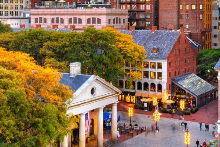 Rockstars of the Revolution: Blazing the Boston Freedom Trail