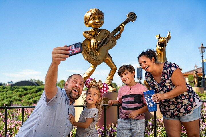 Walt Disney World Orlando Park Hopper Plus Tickets