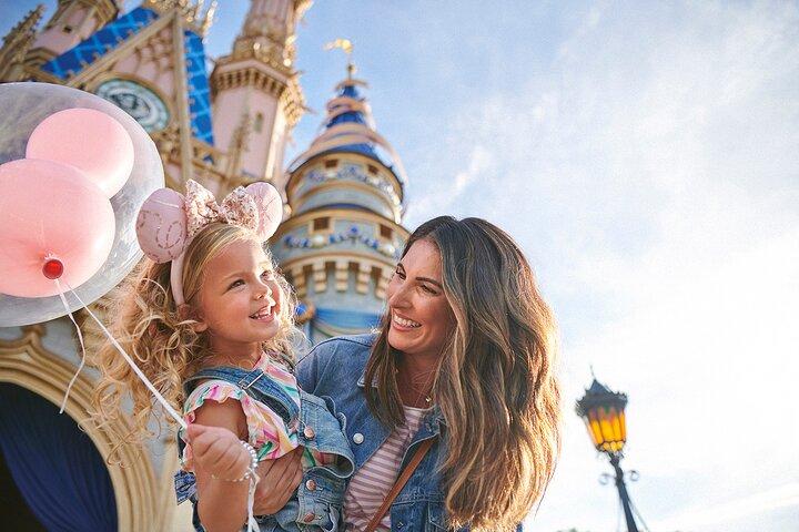 Walt Disney World Orlando Park Hopper Tickets