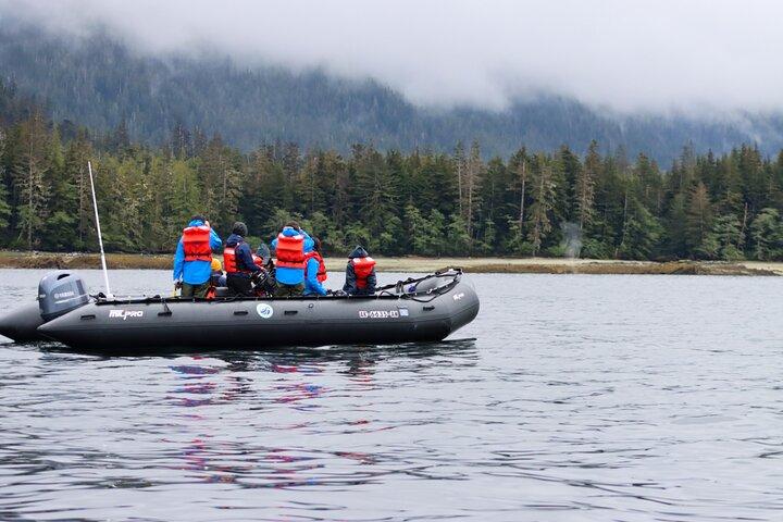 Alaska Ocean Wilderness Expedition