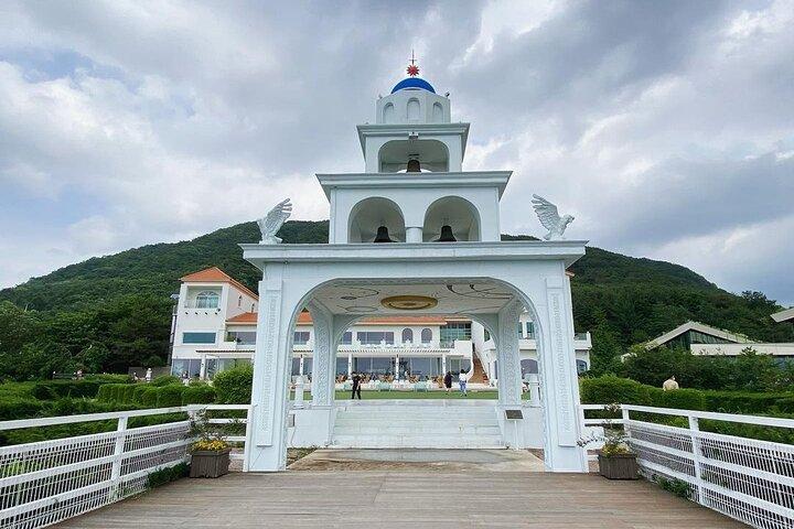 Visite en taxi de Chuncheon 3 heures